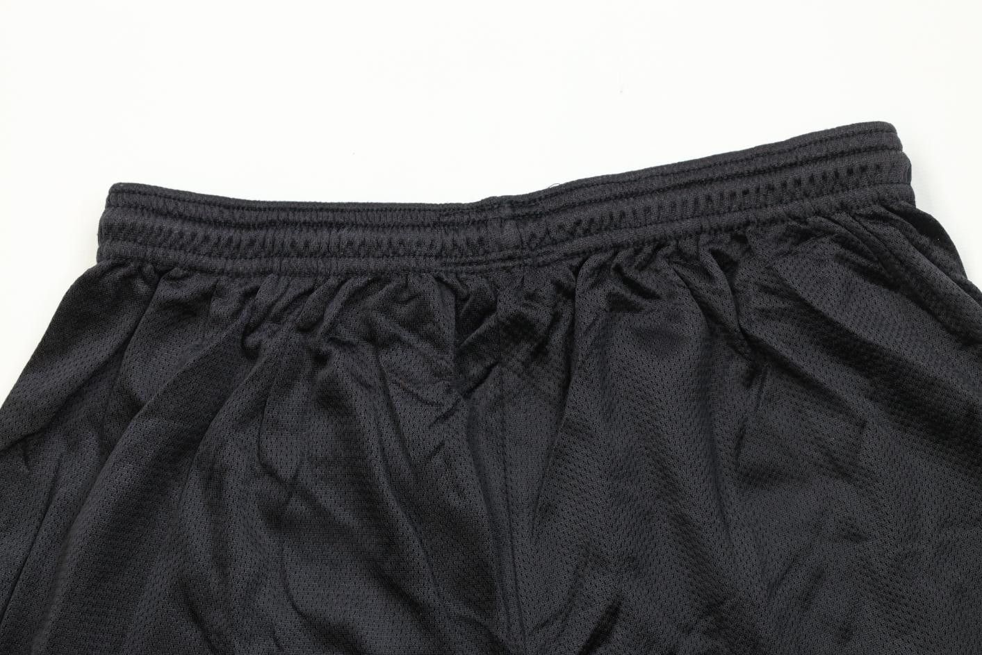 Vintage Vintage 90s Streetwear Mesh Above Knee Shorts Black USA Size US 32 / EU 48 - 8 Thumbnail