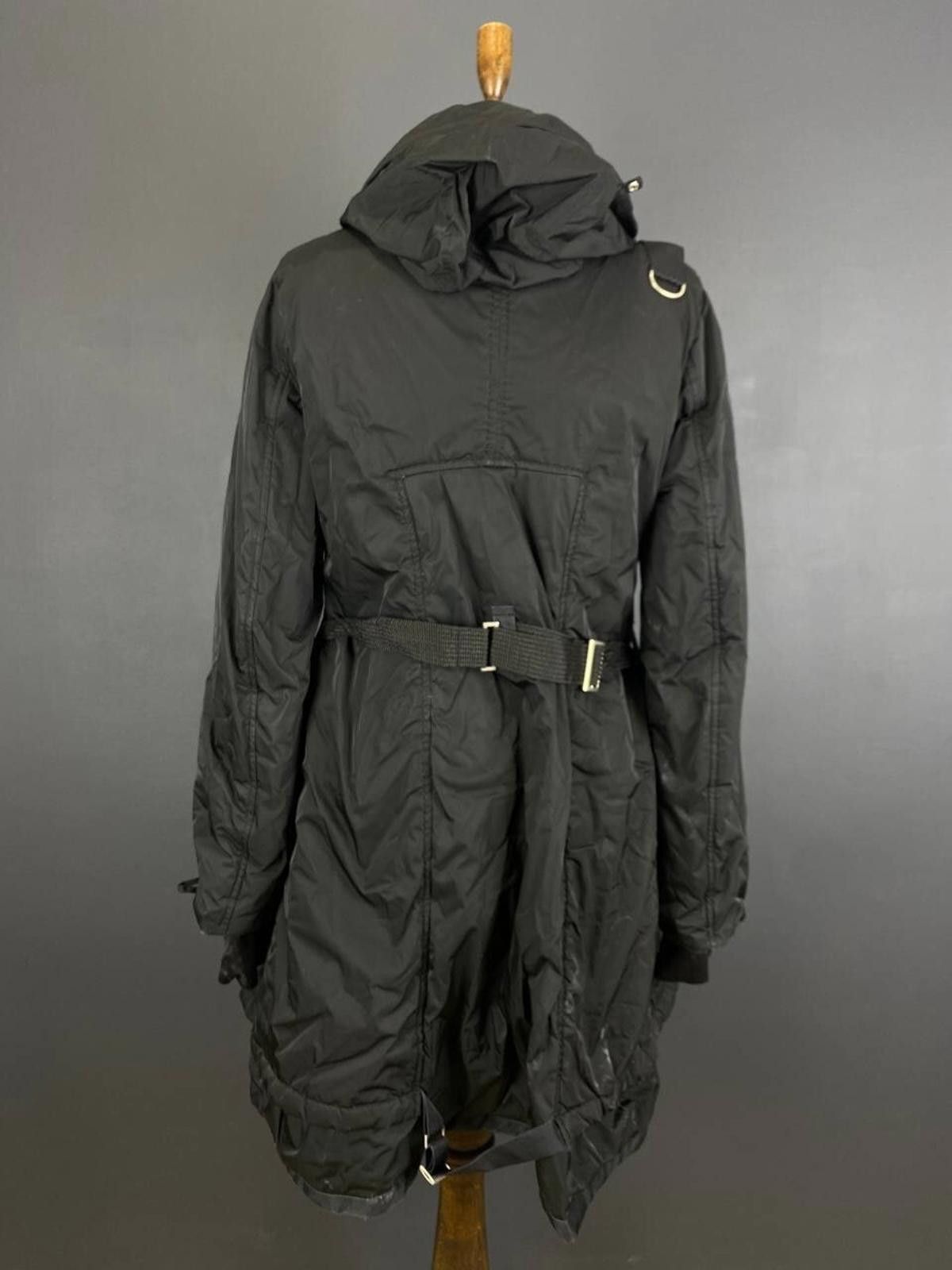 Marithe + Francois Girbaud Marithe Francois Girbaud Black Jacket Size I 44 / USA 29 Size M / US 6-8 / IT 42-44 - 6 Thumbnail