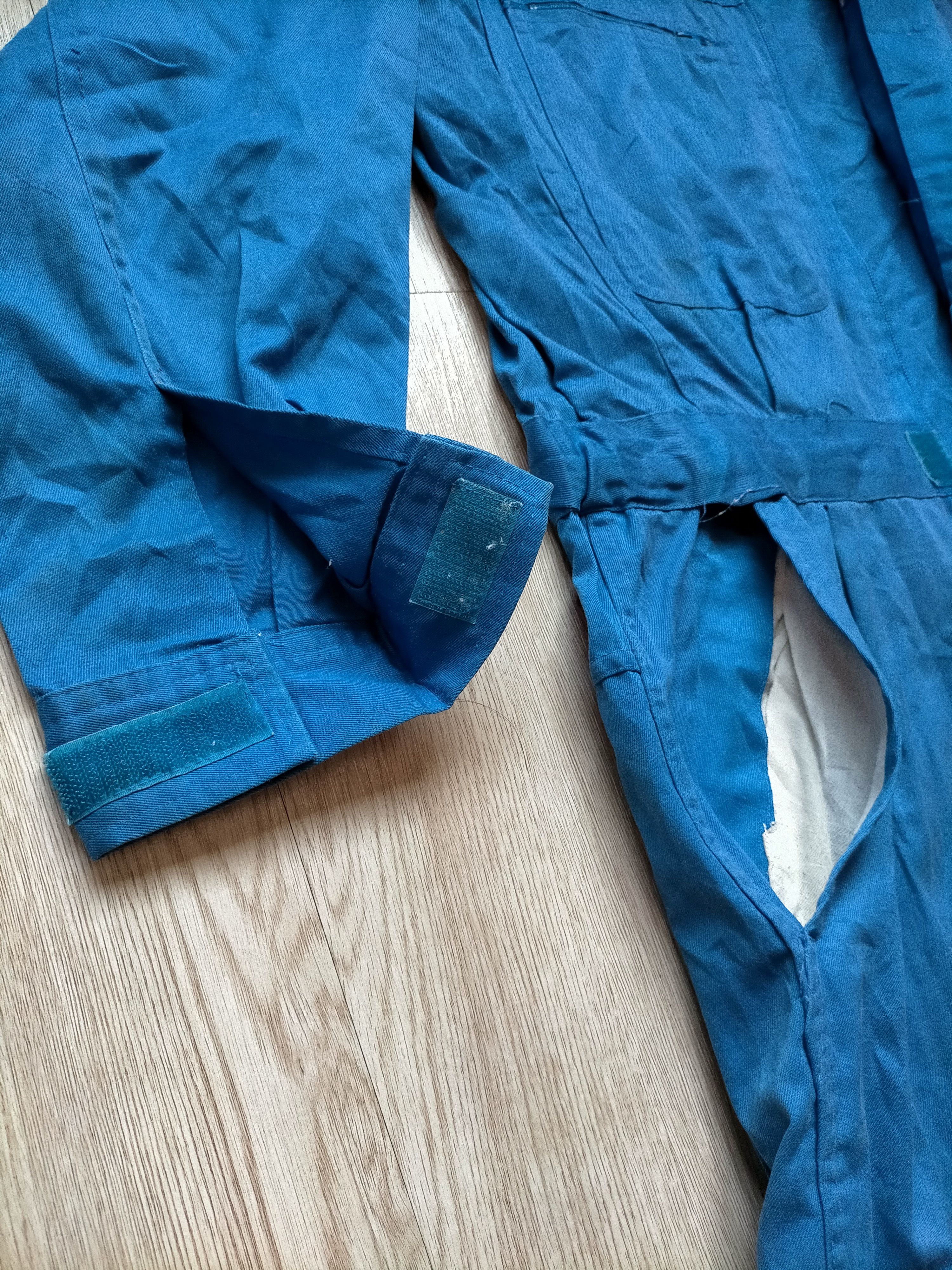 Yamaha Vintage Yamaha Overalls Jumpsuit Size US 34 / EU 50 - 16 Thumbnail