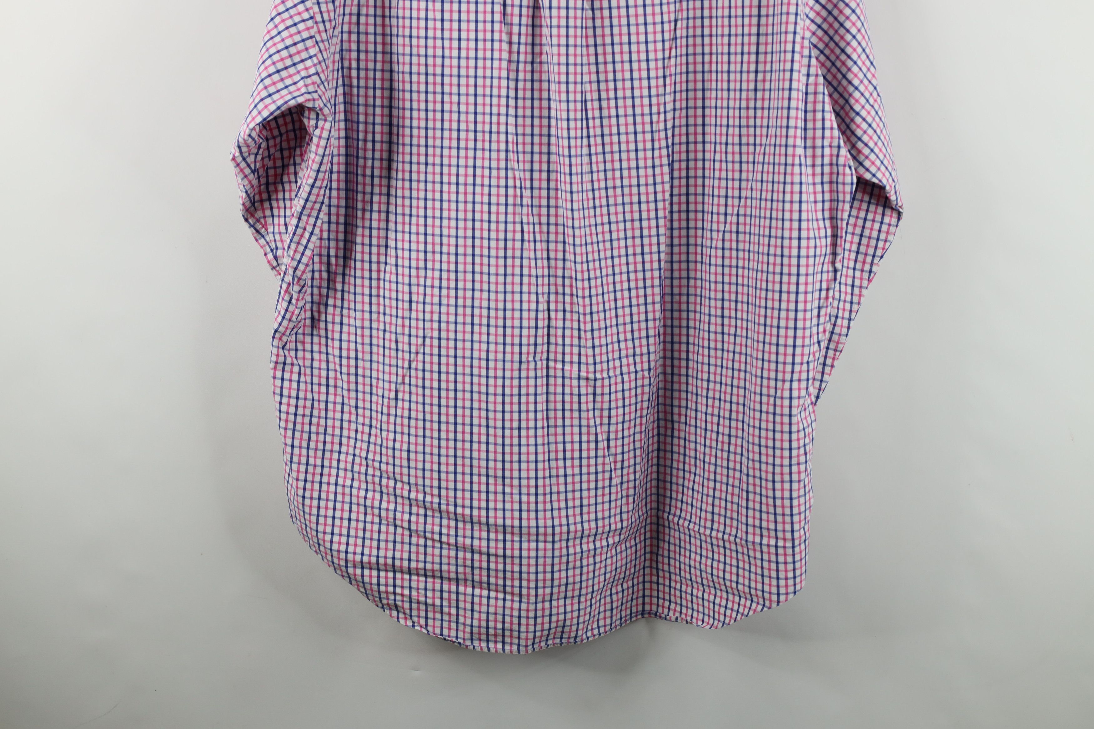 Polo Ralph Lauren Vintage 90s Ralph Lauren Collared Button Down Shirt Plaid Size US L / EU 52-54 / 3 - 11 Thumbnail
