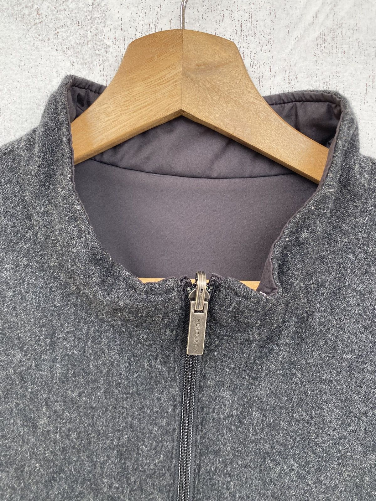 Burberry Riversible Burberry Golf Vest Size US L / EU 52-54 / 3 - 5 Thumbnail