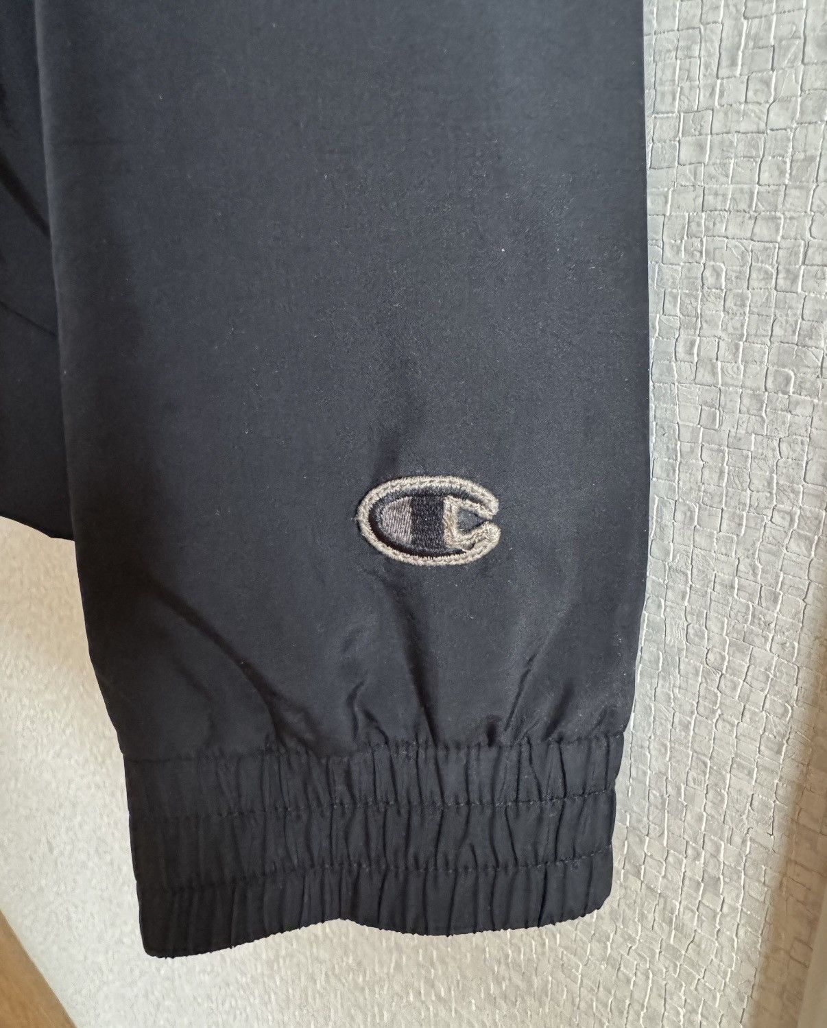 Rick Owens RARE RICK OWENS X CHAMPION LIGHT JACKET Size US M / EU 48-50 / 2 - 3 Thumbnail