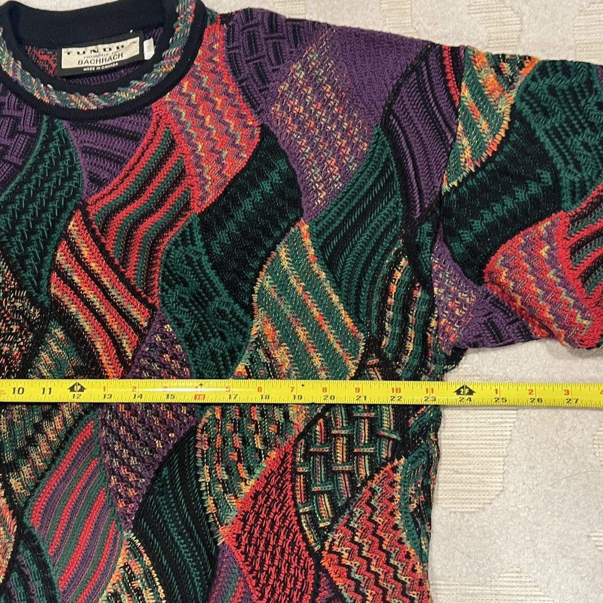 Coogi Tundra Sweater Coogi Style Size US M / EU 48-50 / 2 - 5 Thumbnail