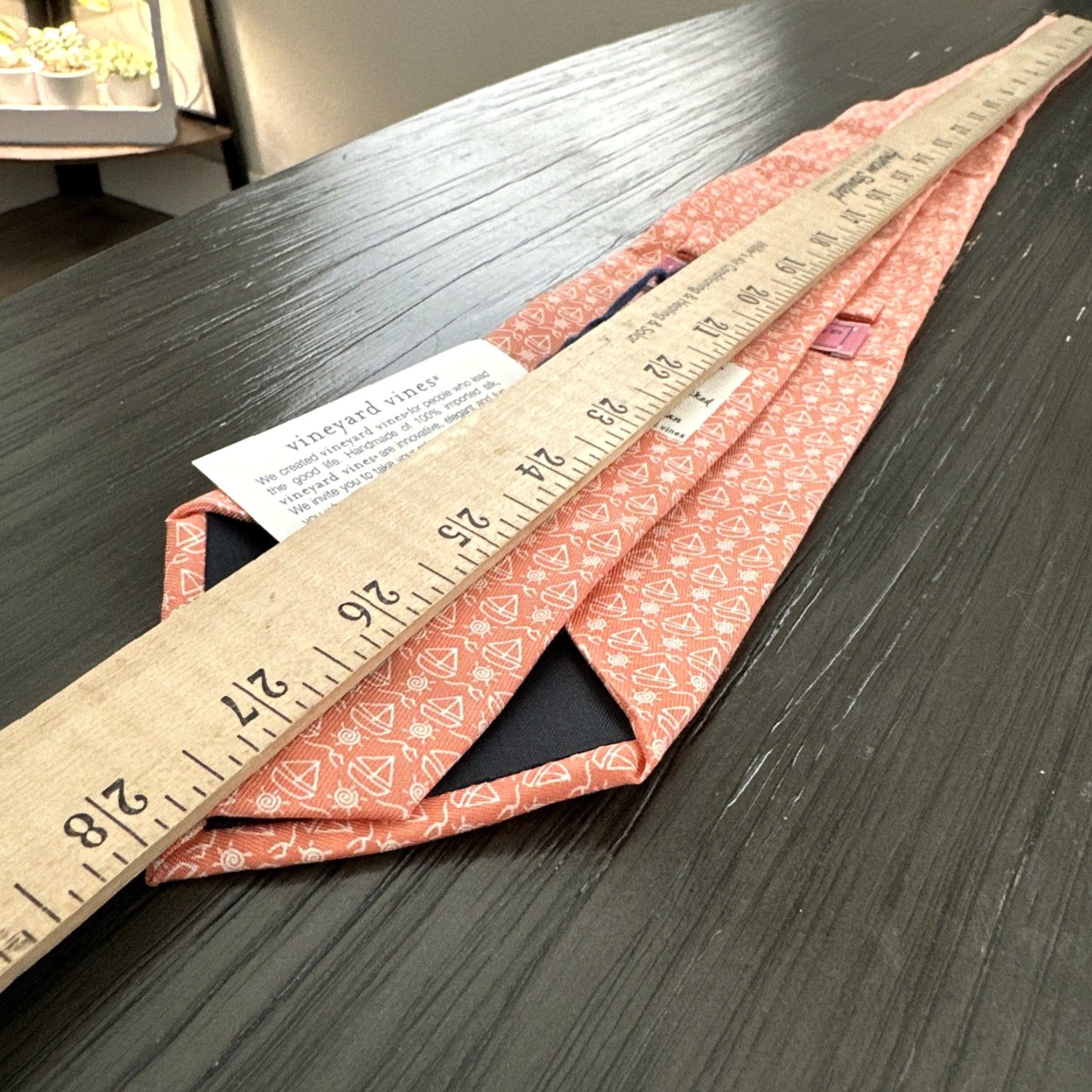 Vineyard Vines Vineyard Vines Tie Shirt? Wait—{"} Size ONE SIZE - 7 Thumbnail