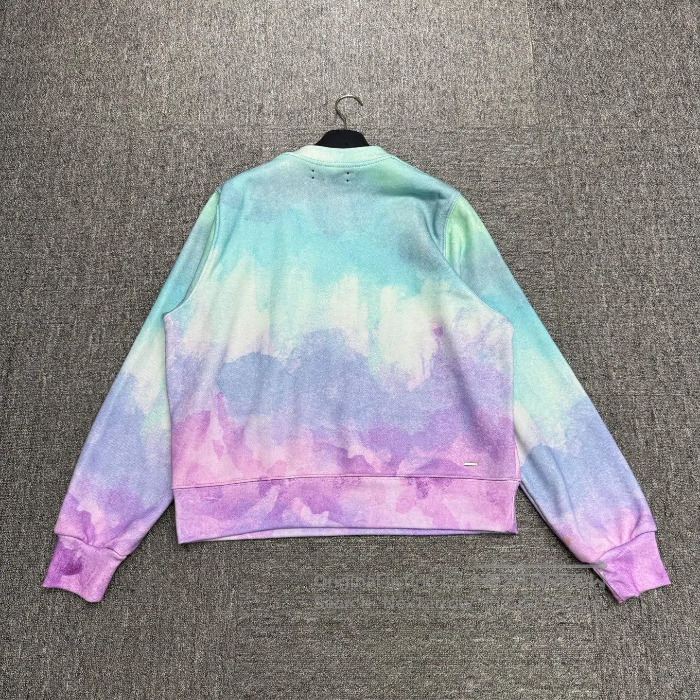 Amiri Amiri Dyeing gradient hoodie| Size US M / EU 48-50 / 2 - 2 Thumbnail