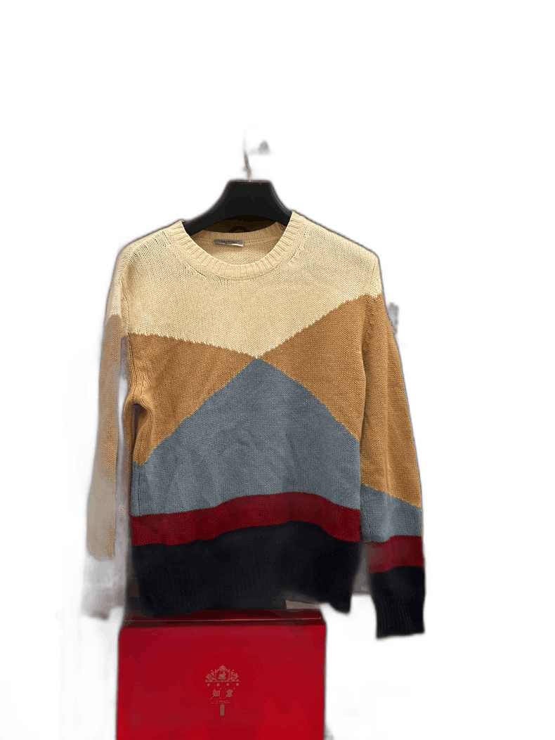 Valentino Valentino Cashmere Sweater Size S Made in Italy Size US S / EU 44-46 / 1 - 1 Thumbnail