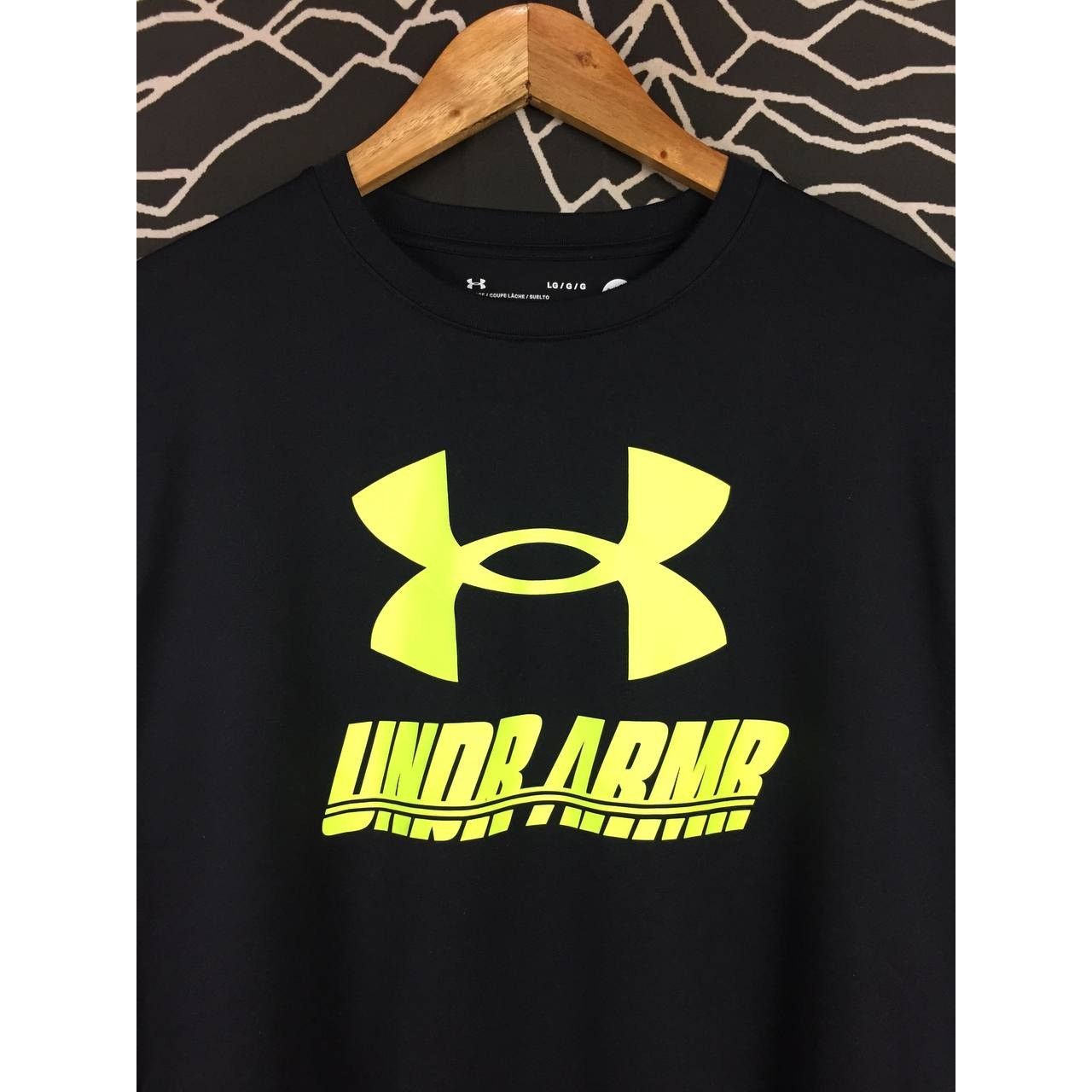 Under Armour Under Armour HeatGear Long Sleeve Loose Fit Tee Size US L / EU 52-54 / 3 - 3 Thumbnail