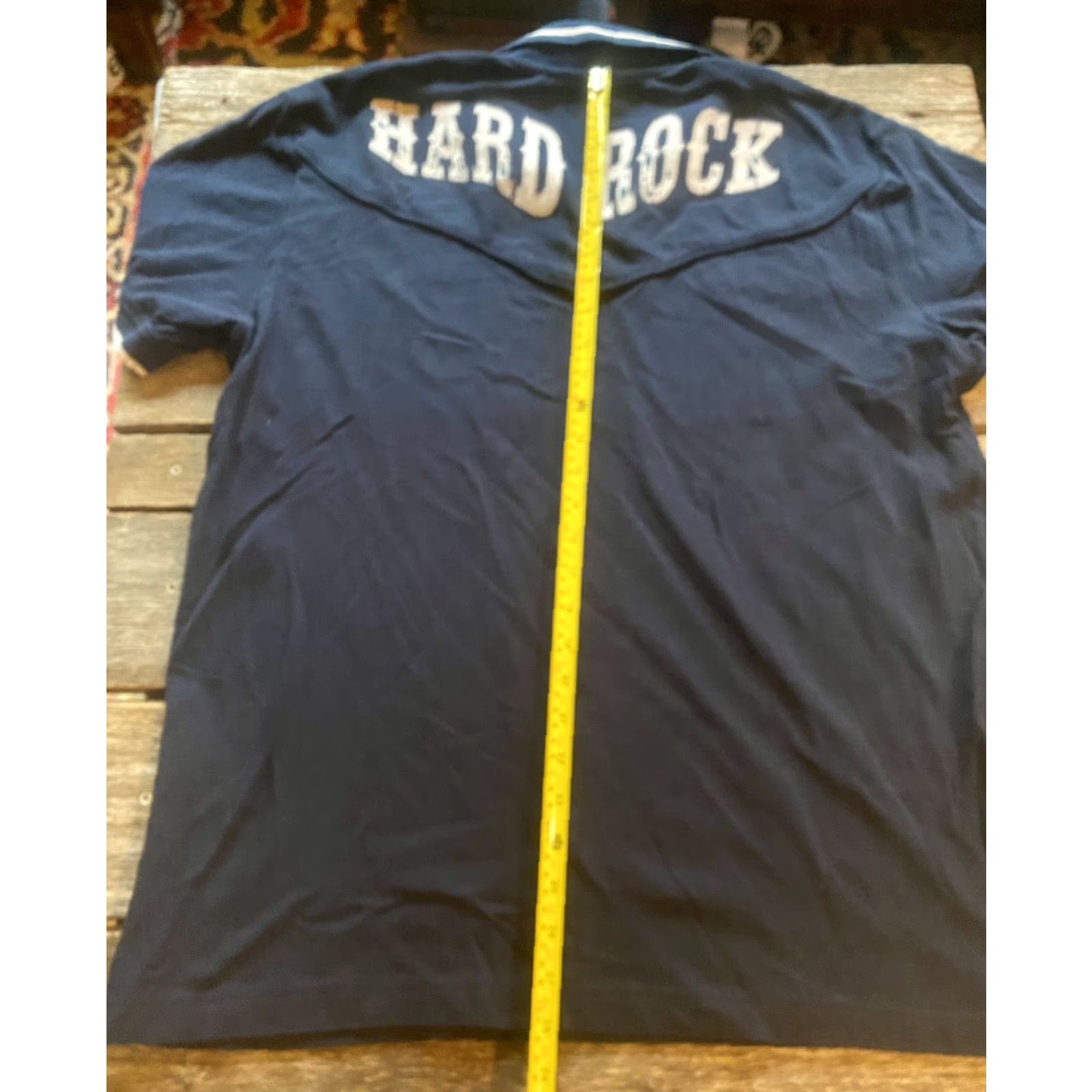 Hard Rock Cafe VINTAGE? No. Size US XL / EU 56 / 4 - 7 Thumbnail