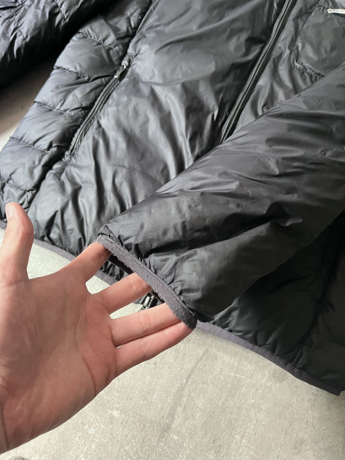 Parajumpers Parajumpers Casper Man Super lightweight navy jacket Size US XL / EU 56 / 4 - 11 Thumbnail