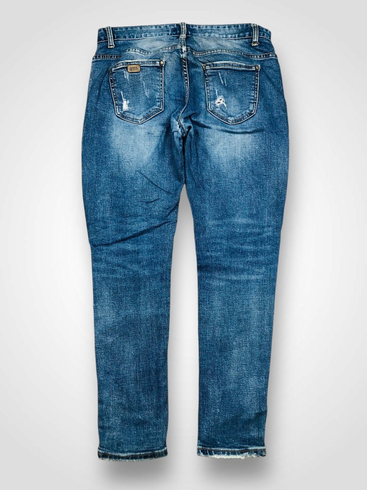 Other Lanhan Torn Pattern Design By HongKong (34) Size 29" - 2 Thumbnail
