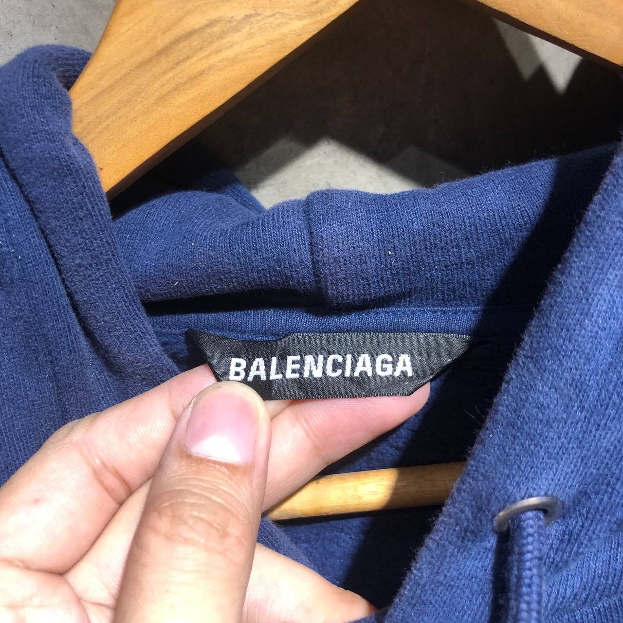 Balenciaga Balenciaga Year of the OX hoodie Size US L / EU 52-54 / 3 - 13 Thumbnail