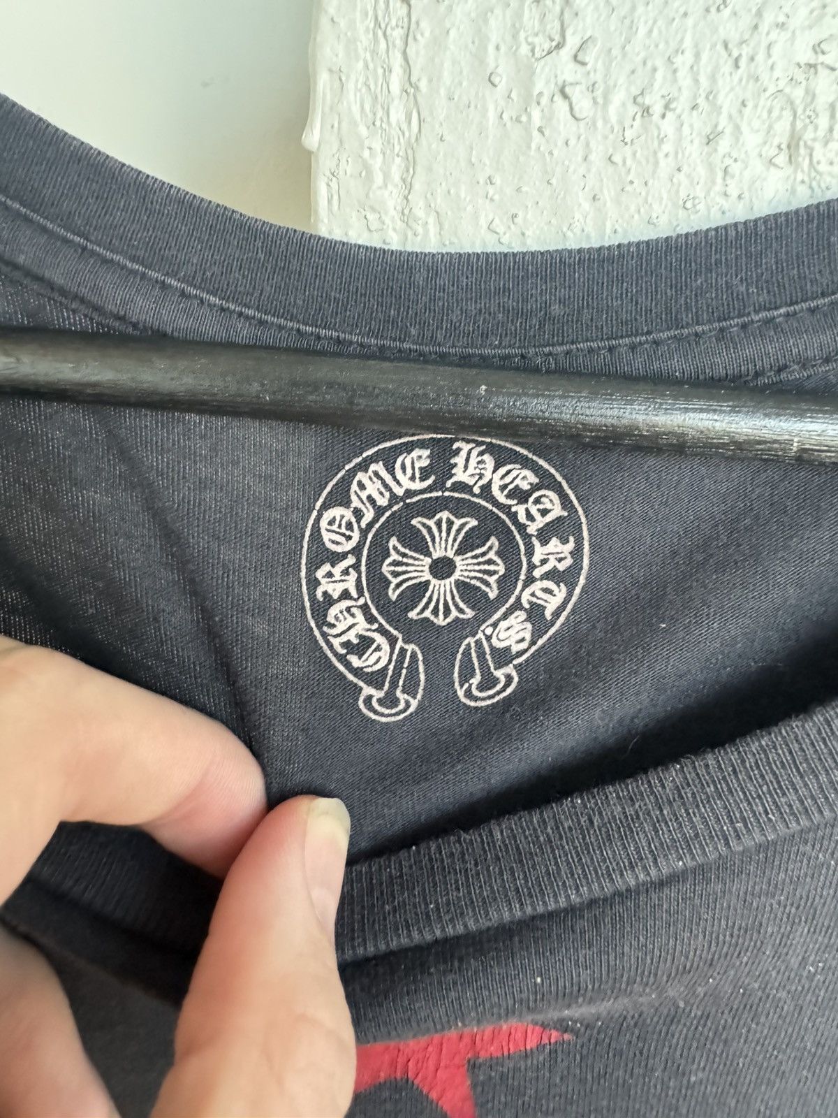 Chrome Hearts Foti Dog Tee Size US M / EU 48-50 / 2 - 5 Thumbnail
