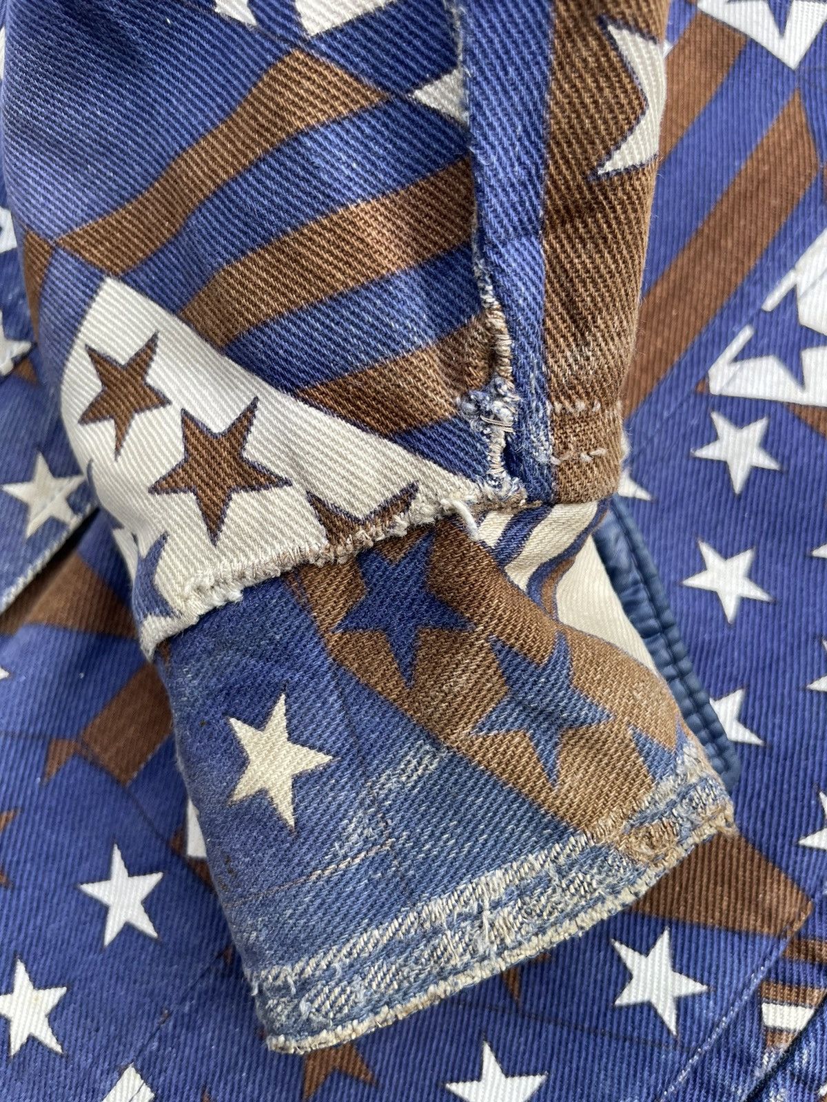 Vintage Vintage 70’s Swing West Reverseable Ski Jacket Size US S / EU 44-46 / 1 - 17 Thumbnail