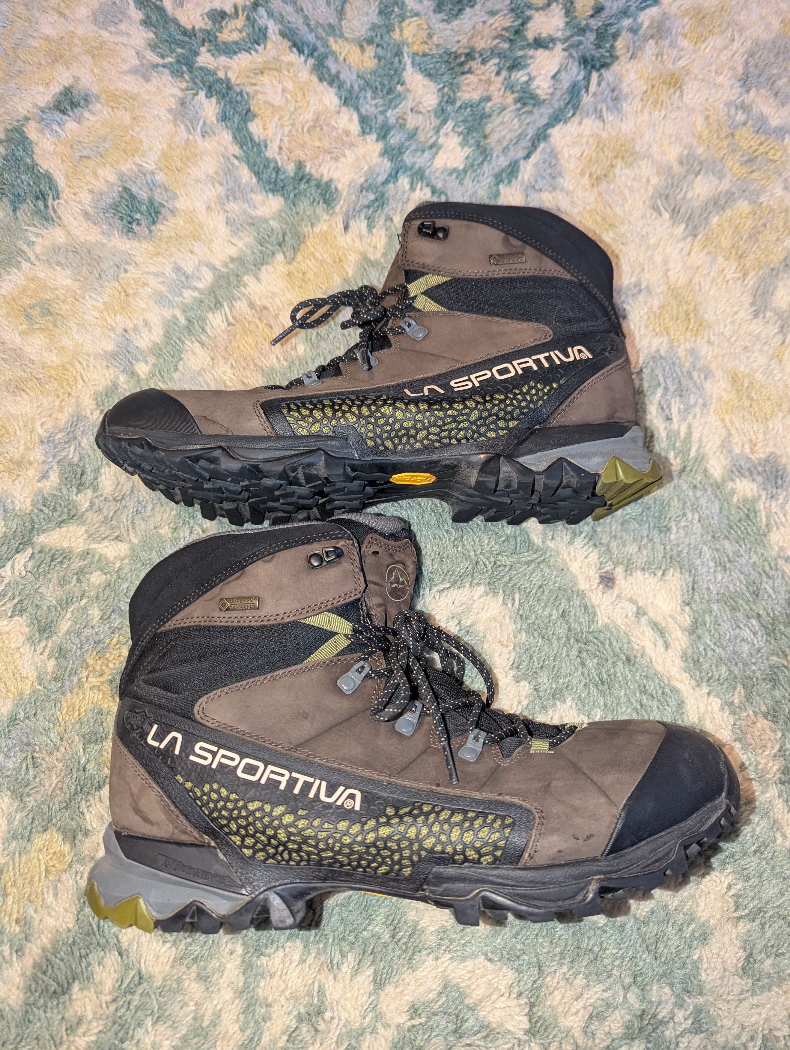 La Sportiva La Sportiva Hiking Boots Size US 11.5 / EU 44-45 - 2 Thumbnail