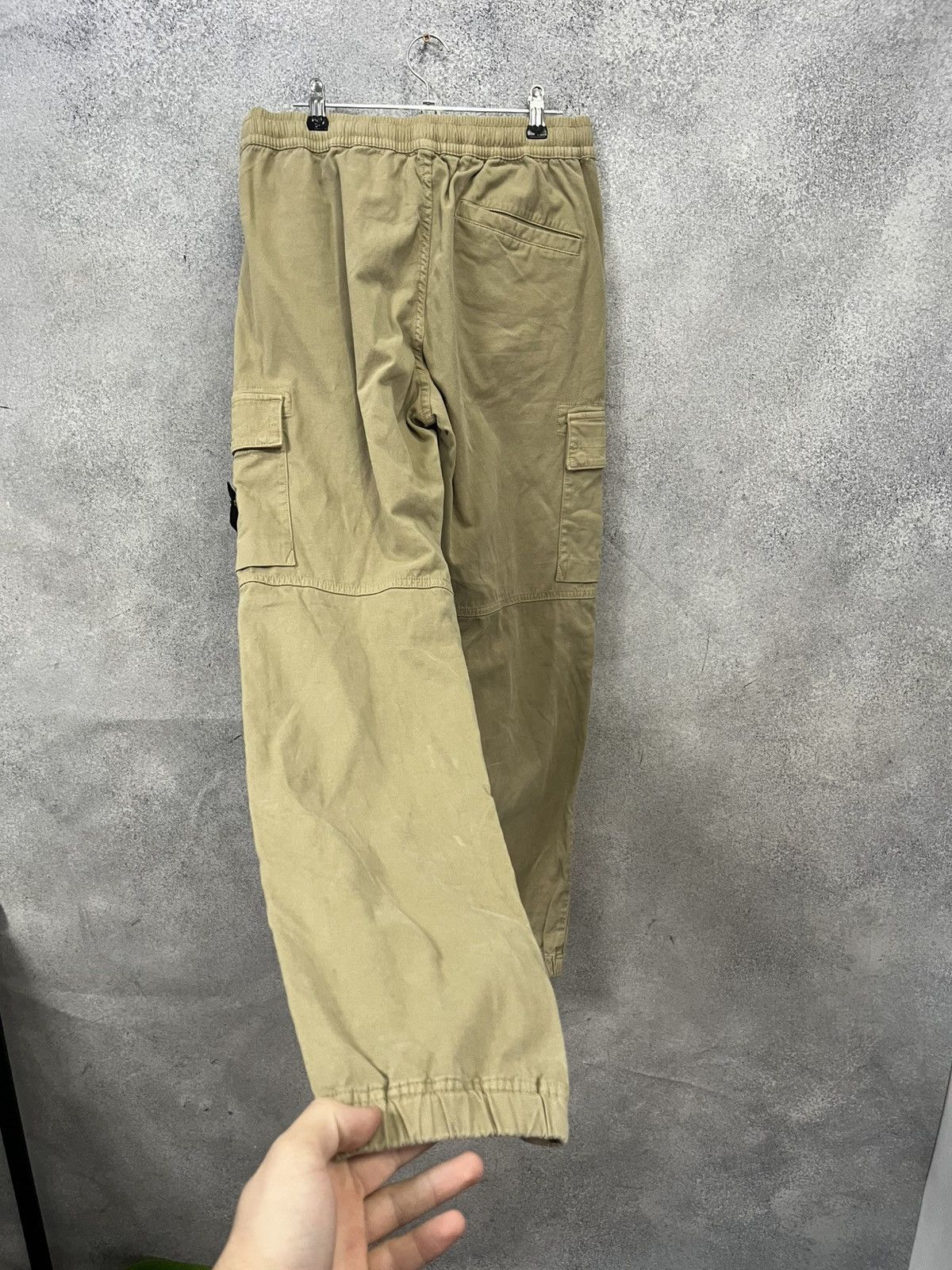 Stone Island Stone Island Cargo Pants Size US 30 / EU 46 - 10 Thumbnail