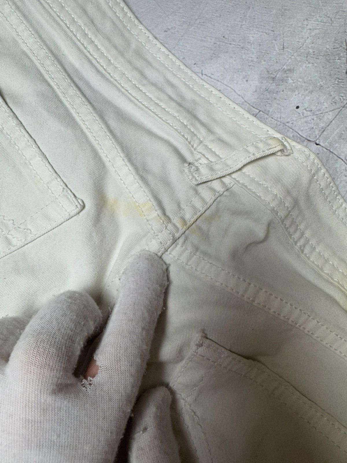 Dolce & Gabbana × Vintage Dolce & Gabbana Pants Vintage Size 28" / US 6 / IT 42 - 14 Thumbnail