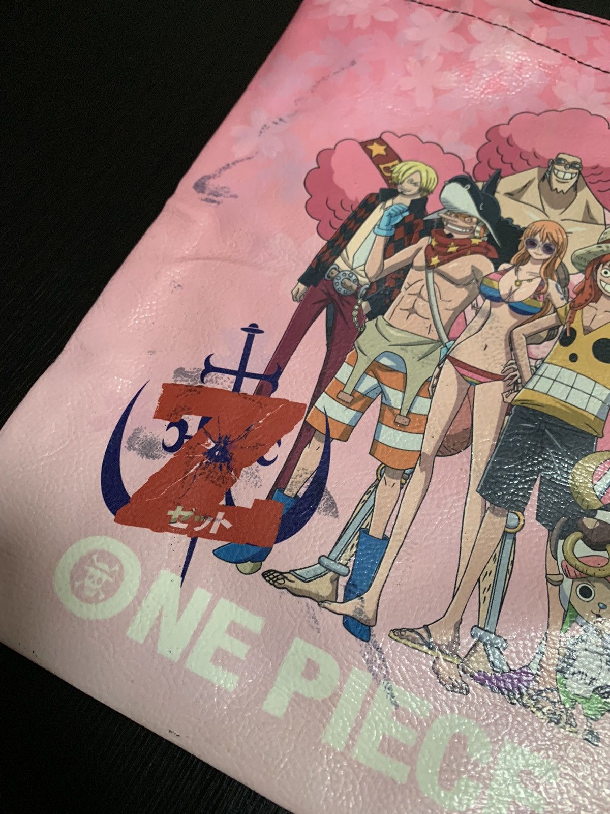 One Piece One Piece Film PVC Small Bag Size ONE SIZE - 4 Thumbnail