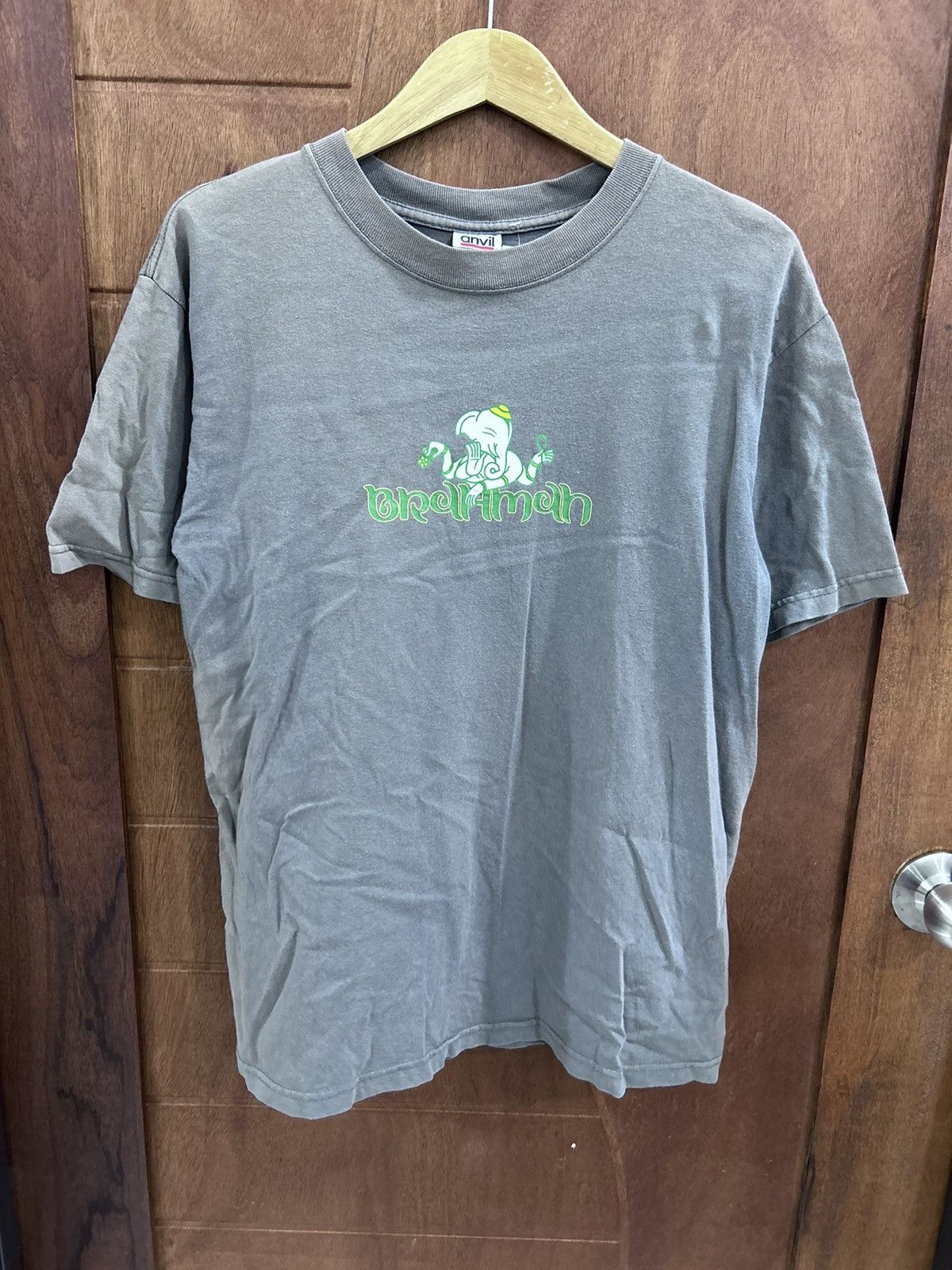 Band Tees Vintage Brahman Punk Band From japan Size US M / EU 48-50 / 2 - 1 Thumbnail