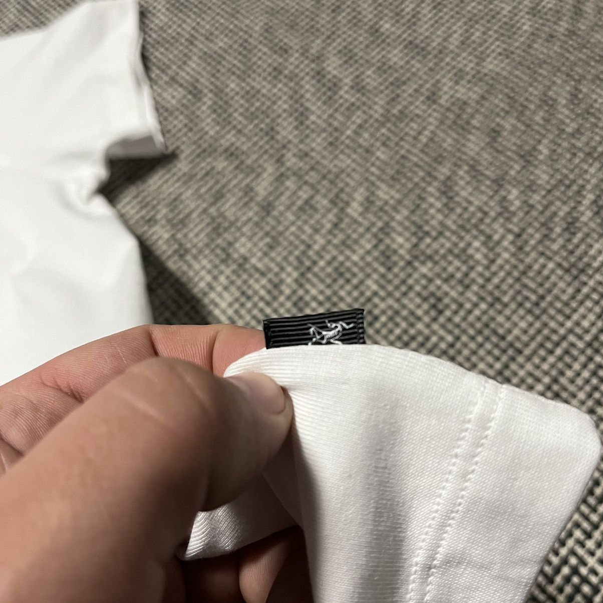 Arc'teryx Arcteryx Tee Size L / US 10 / IT 46 - 7 Thumbnail
