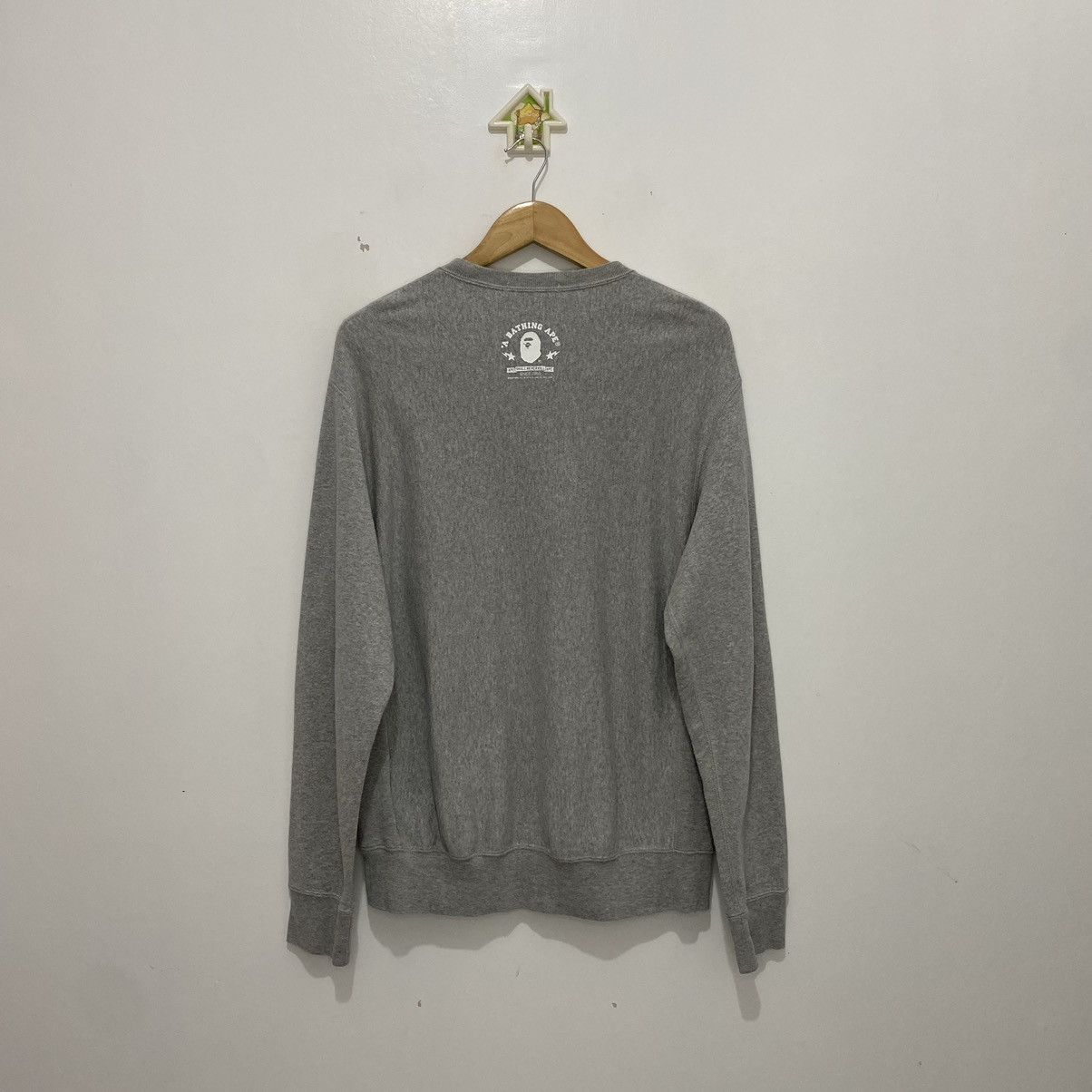 Bape Baby Milo Crewneck Size US M / EU 48-50 / 2 - 5 Thumbnail