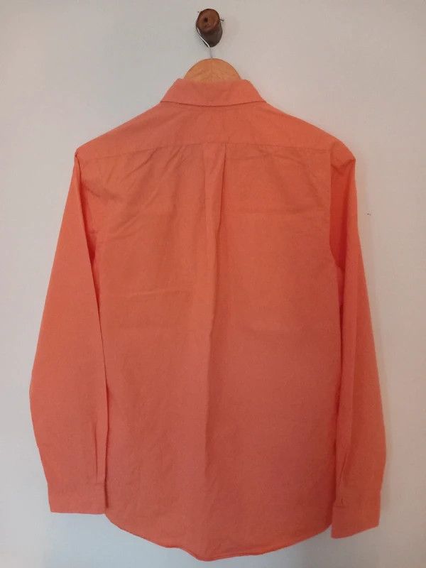 Polo Ralph Lauren RL Ralph Lauren Polo orange shirt size M Size US M / EU 48-50 / 2 - 3 Thumbnail