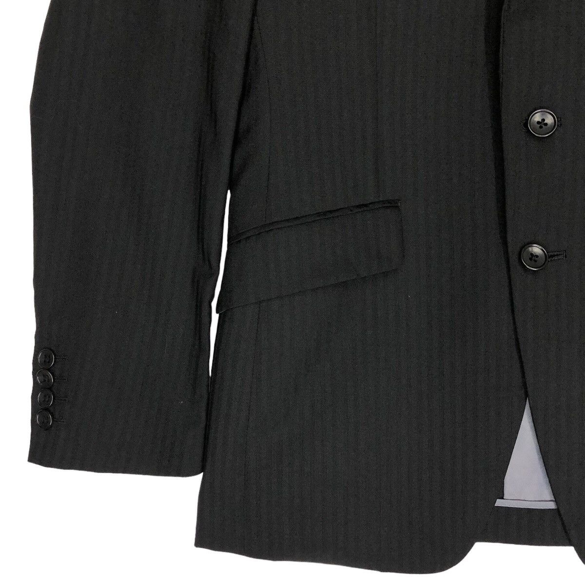 Japanese Brand × Yohji Yamamoto Sacsny Ysaccs Yohji Yamamoto Blazer Jacket Size S Size US S / EU 44-46 / 1 - 4 Thumbnail