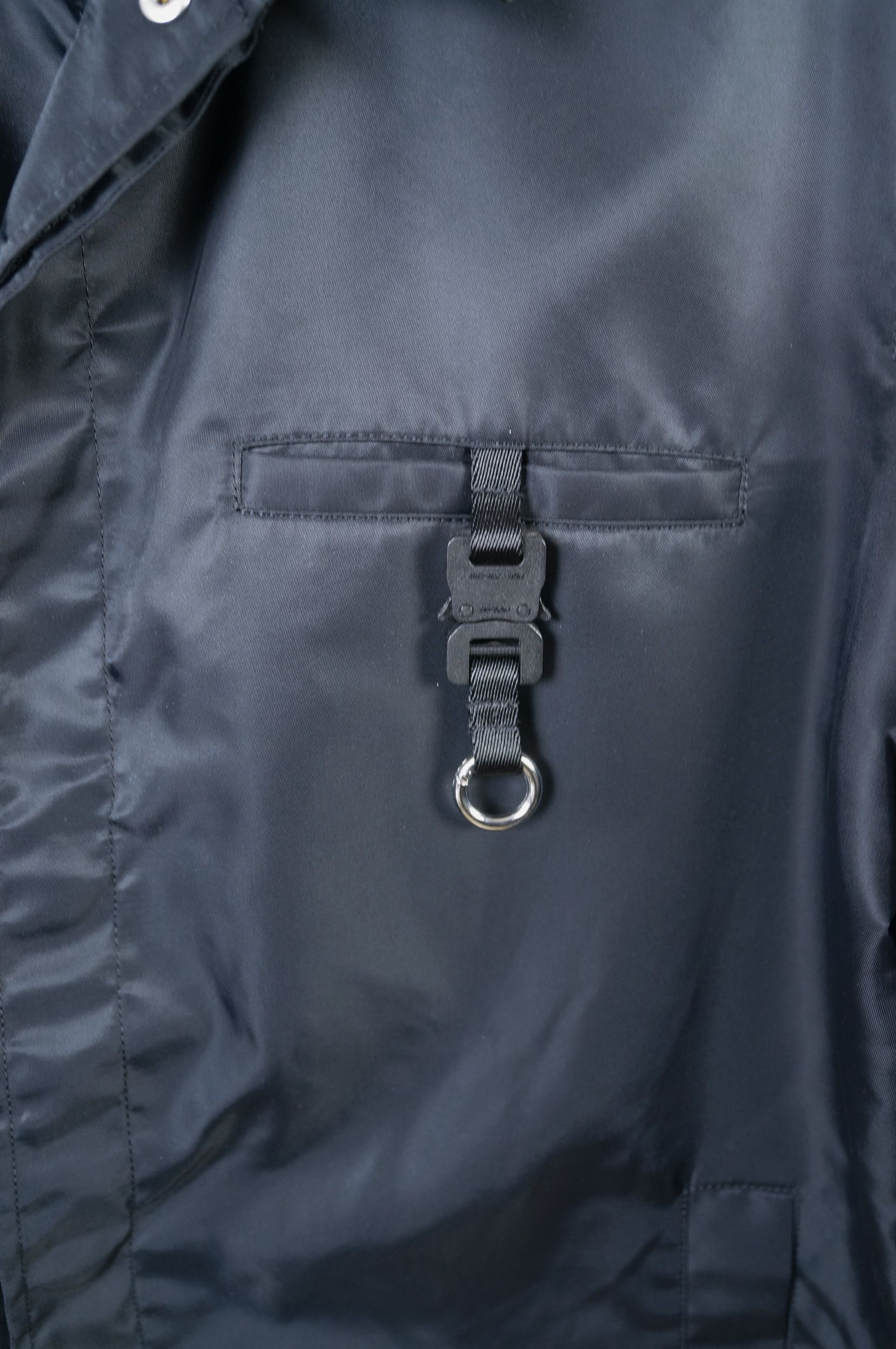 1017 ALYX 9SM 1017 ALXY Coach Jacket Size US L / EU 52-54 / 3 - 3 Thumbnail