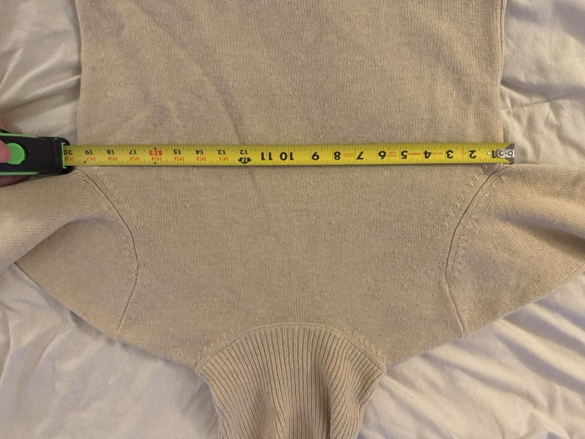 Sandro Sandro Turtleneck (wool/yak/cashmere blend) Size US S / EU 44-46 / 1 - 6 Thumbnail