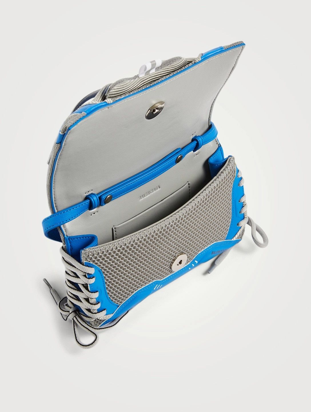 Balenciaga Balenciaga Sneakerhead Phone Holder Bag Size ONE SIZE - 3 Thumbnail