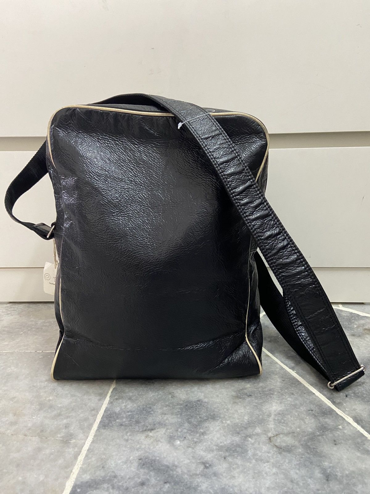 Issey Miyake Vintage Tsumori Chisato Messenger Sling Shoulder Bag Size ONE SIZE - 3 Thumbnail