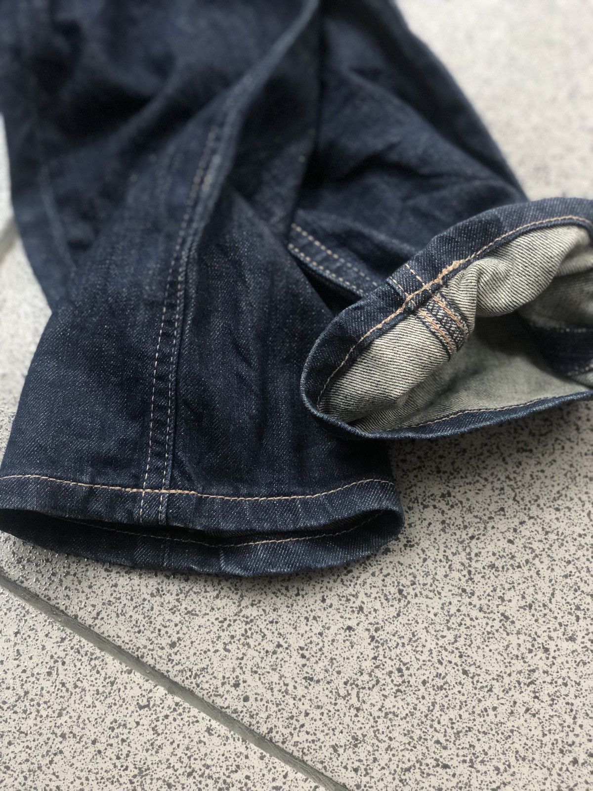 Jean Paul Gaultier ❌DELETE SOON❌Jean Paul Gaultier x Lev’is Denim Jeans Size US 30 / EU 46 - 22 Thumbnail