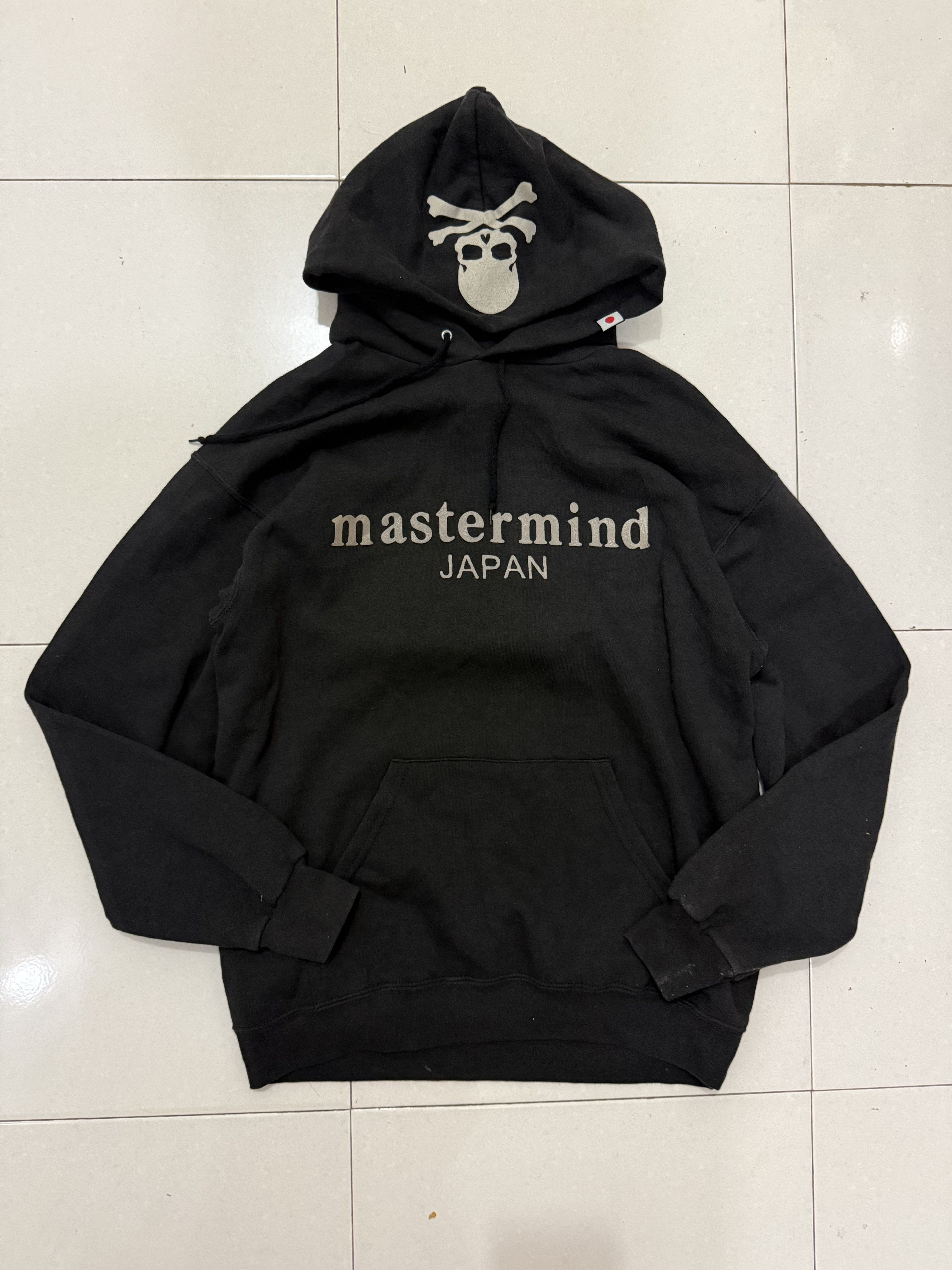 Mastermind Japan VTG Mastermind Japan Yumi Anzai Hoodie Size US L / EU 52-54 / 3 - 9 Thumbnail
