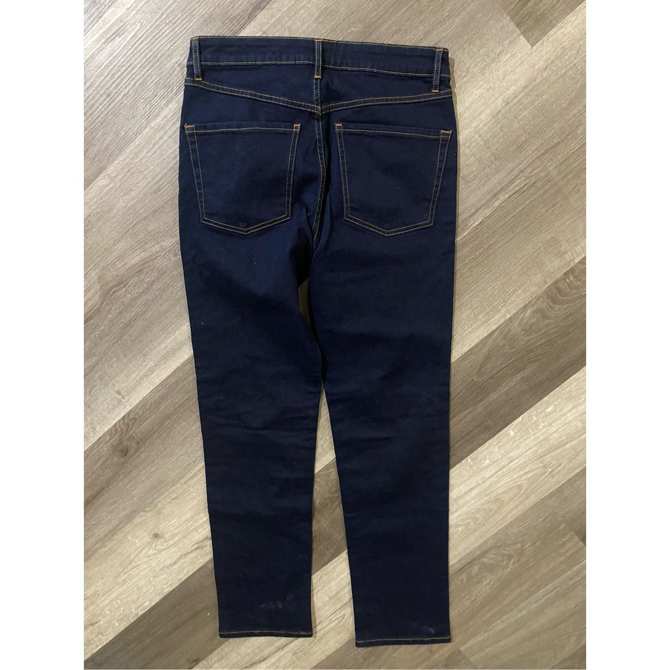Other Siddiqsons Limited NWT Dark Blue Jeans, Straight Leg, Qualit Size 29" - 9 Thumbnail