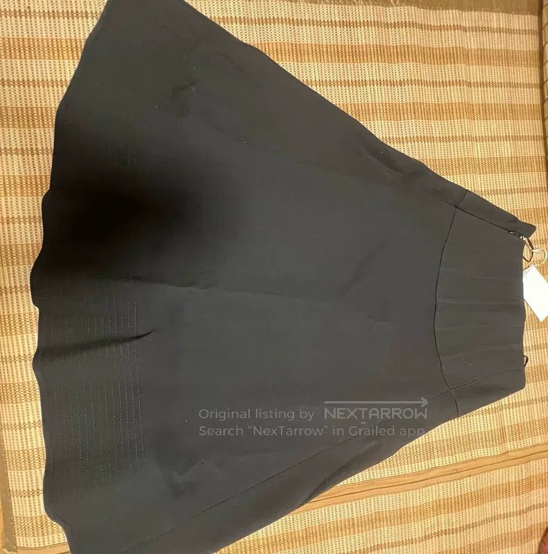 Valentino Valentino Black skirt Size XS / US 0-2 / IT 36-38 - 3 Thumbnail