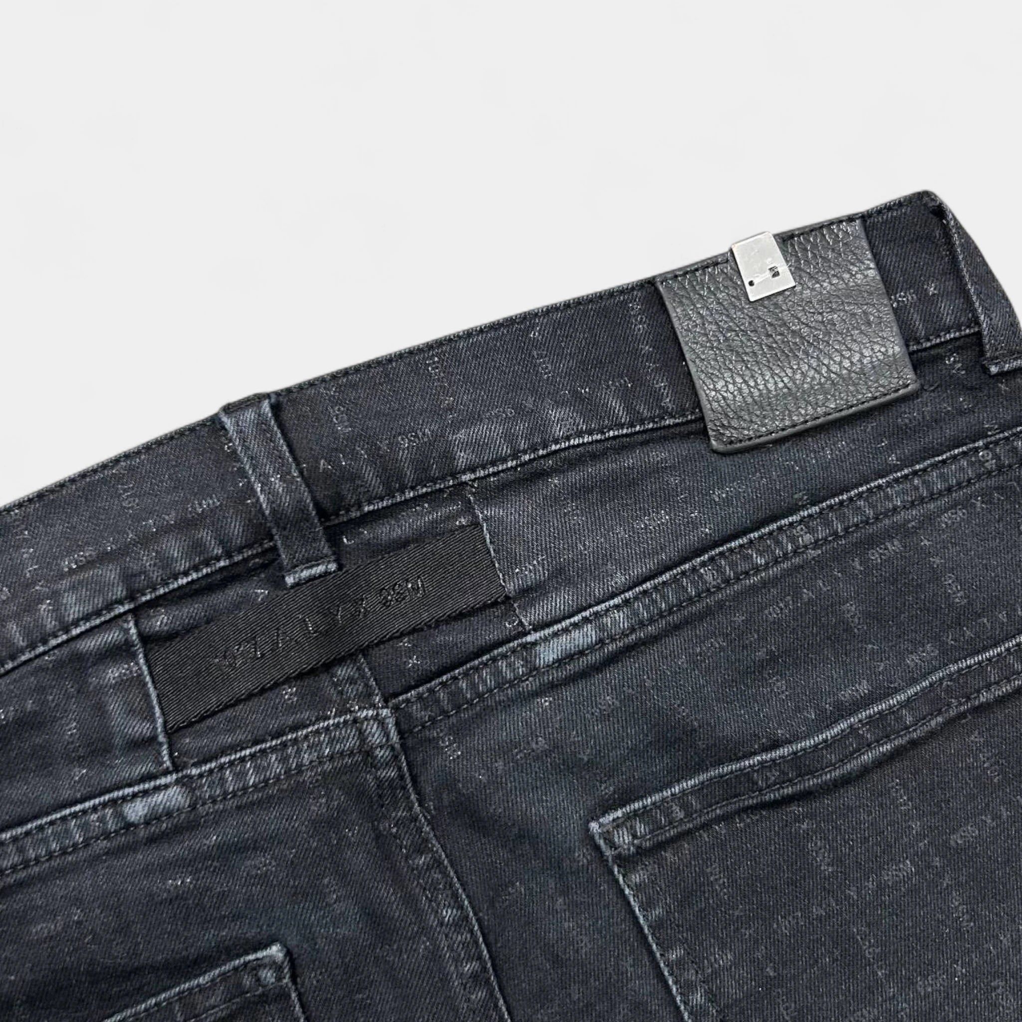 1017 ALYX 9SM 1017 Alyx 9SM Skinny Cargo Pants Size S / US 4 / IT 40 - 6 Thumbnail
