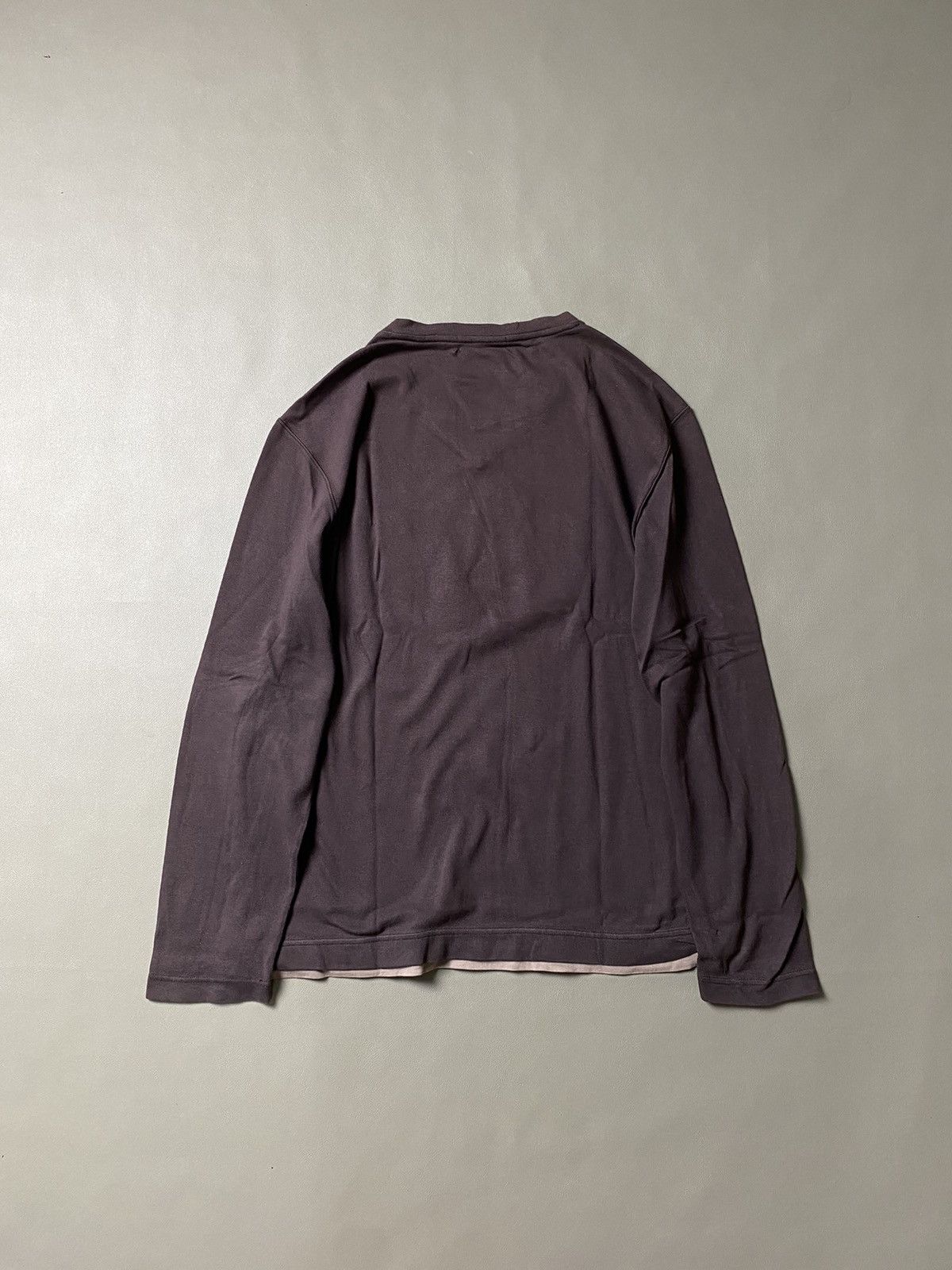 Beauty Beast × If Six Was Nine × Japanese Brand Undefined Urban Traditional Poem Embroidery Longsleeve Size US L / EU 52-54 / 3 - 5 Thumbnail