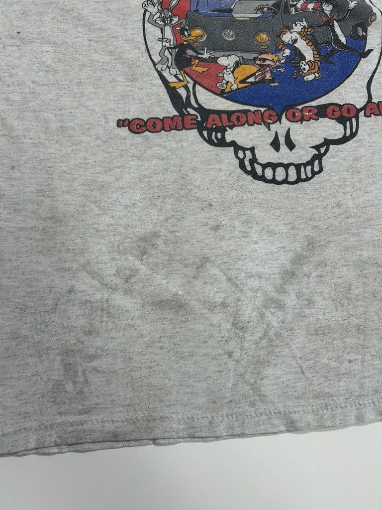 Vintage Vintage 1993 Grateful Dead Summer Come Along Tour L Size US L / EU 52-54 / 3 - 6 Thumbnail