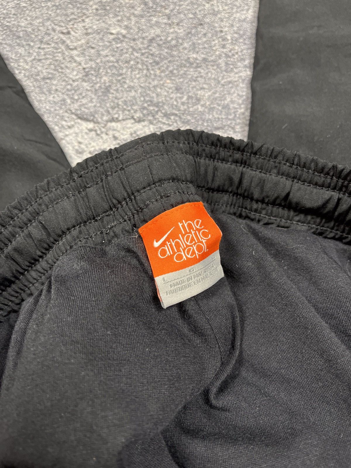 Nike × Vintage Nike Track Pants Baggy Vintage Gorpcore Drill Cargo Pants Size 36" / US 14 / IT 50 - 6 Thumbnail