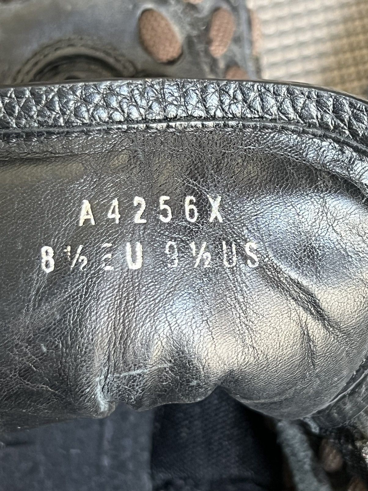 Ermenegildo Zegna Ermenegildo Zegna Claudio Size US 9.5 / EU 42-43 - 9 Thumbnail