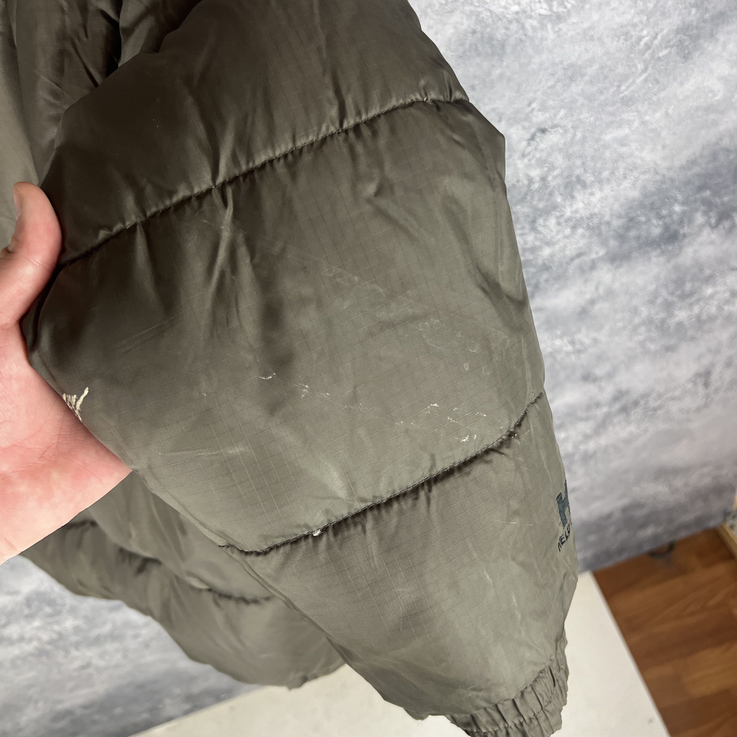 Helly Hansen Helly Hensen Double Sided Puffer Jacket Men's Size XS Brown Size US XS / EU 42 / 0 - 14 Thumbnail