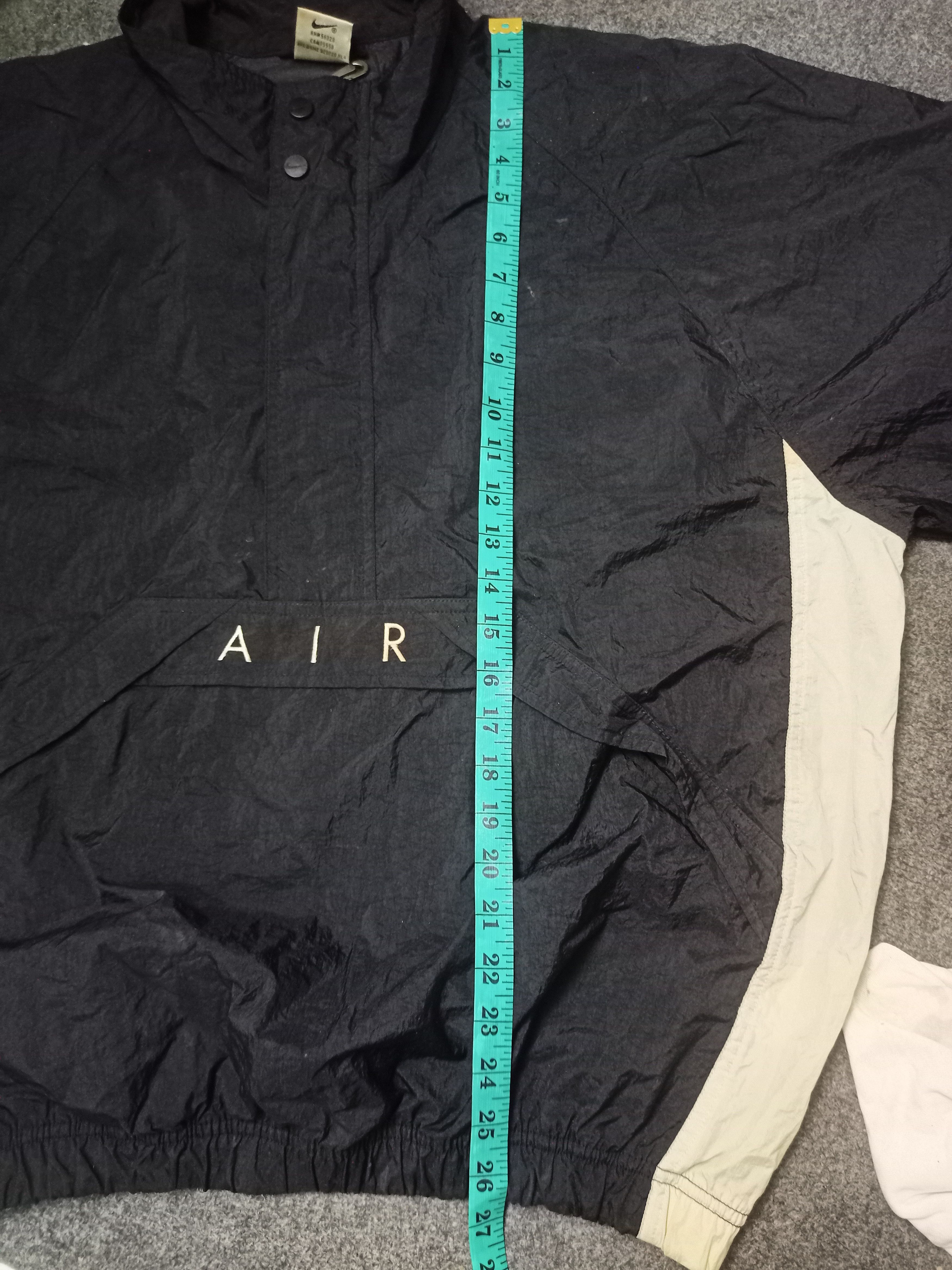 Nike × Vintage Vintage 90s Nike Air Size US L / EU 52-54 / 3 - 11 Thumbnail