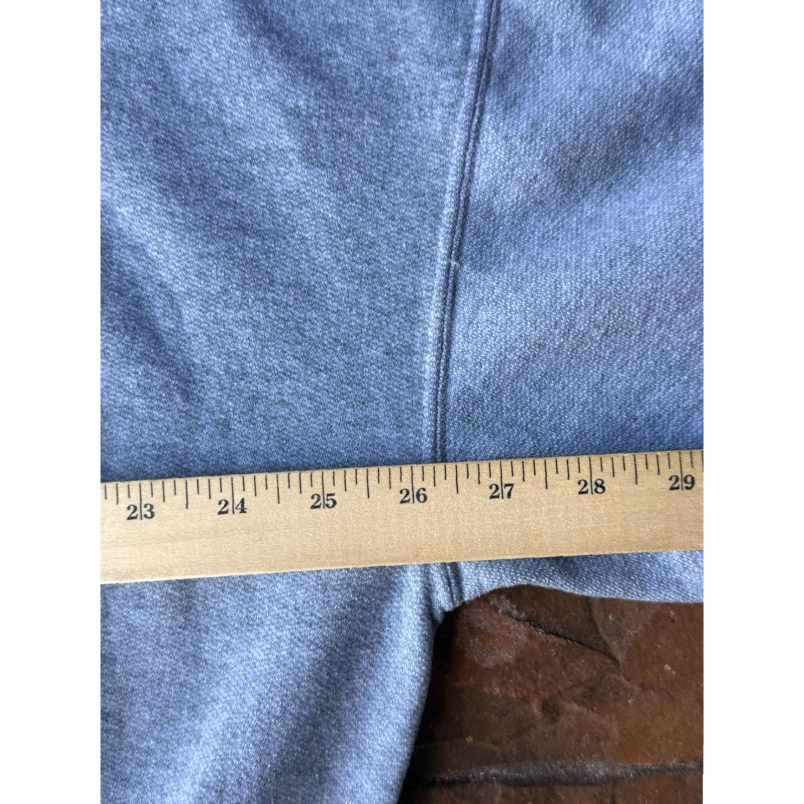 Vintage VINTAGE 90s Trout Fishing Crewneck Sweatshirt XL Gray Embroidered Humor 90s Mens Sweatshirt Size US XL / EU 56 / 4 - 7 Thumbnail