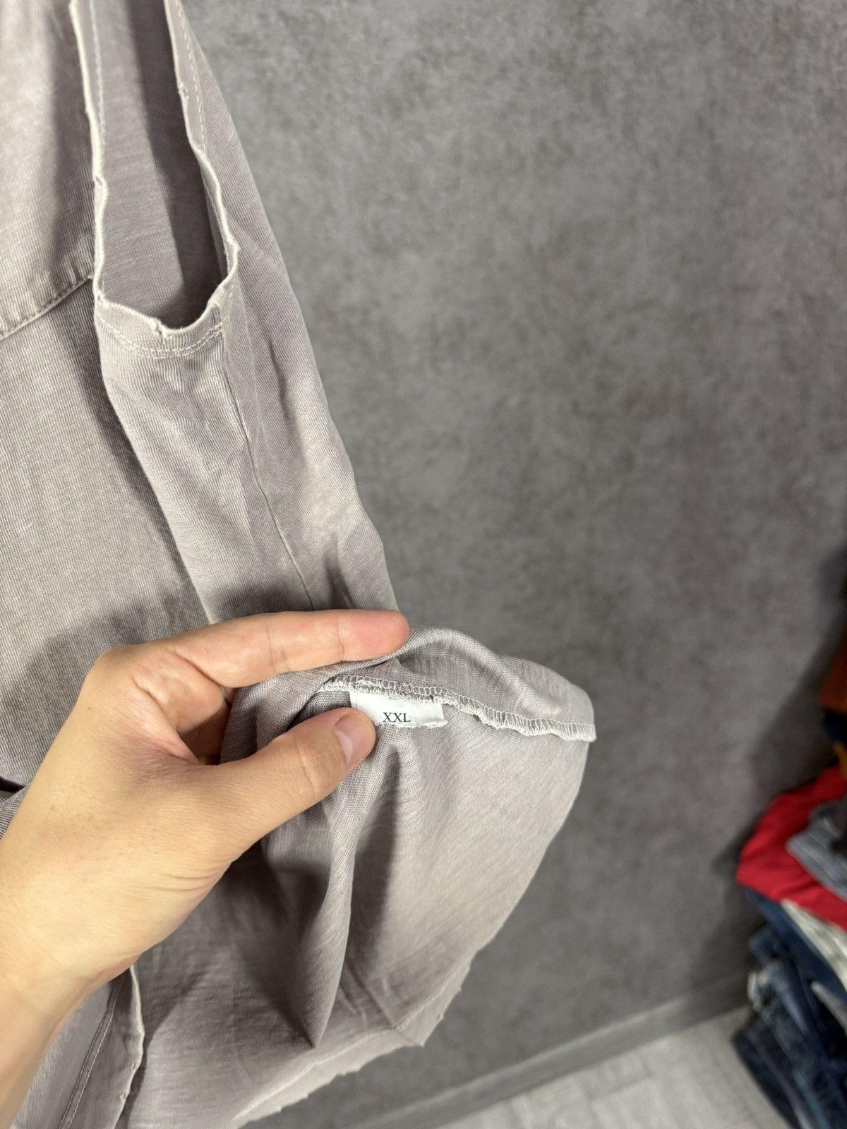 Allsaints × Designer Allsaints designer distressed tank top Size US XXL / EU 58 / 5 - 5 Thumbnail