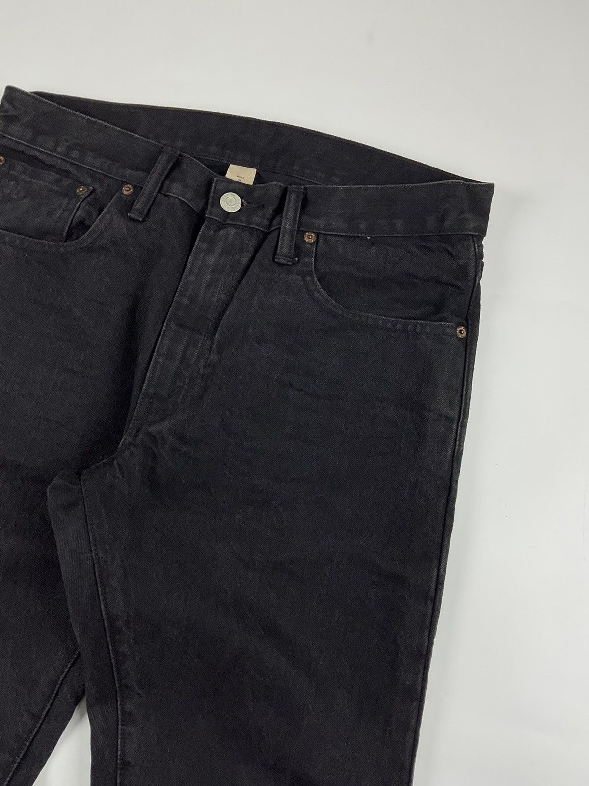 RRL Ralph Lauren Ralph Lauren RRL Denim Size US 32 / EU 48 - 4 Thumbnail