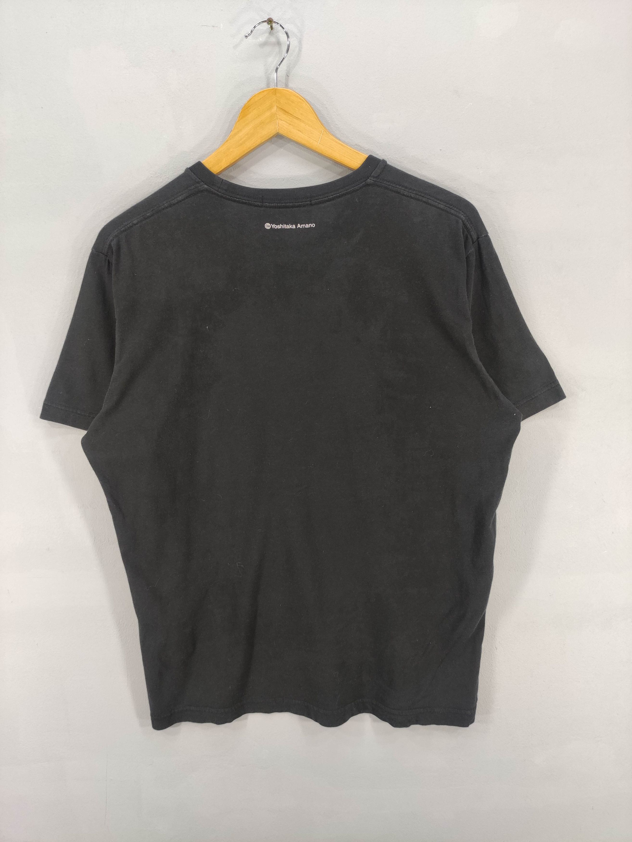 Uniqlo Vintage Uniqlo Final Fantasy Graphic Logo Tee Tshirt Size US M / EU 48-50 / 2 - 8 Thumbnail