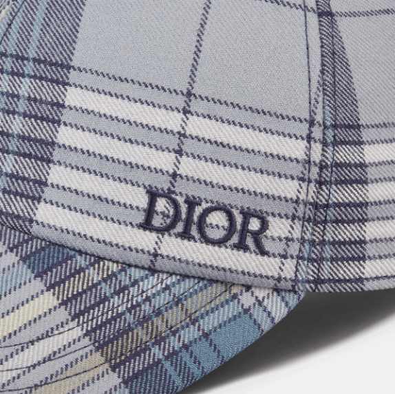 Dior o1w1db11025 393C90 Size : OS / Hat / Cap in Multicolor Size ONE SIZE - 3 Thumbnail