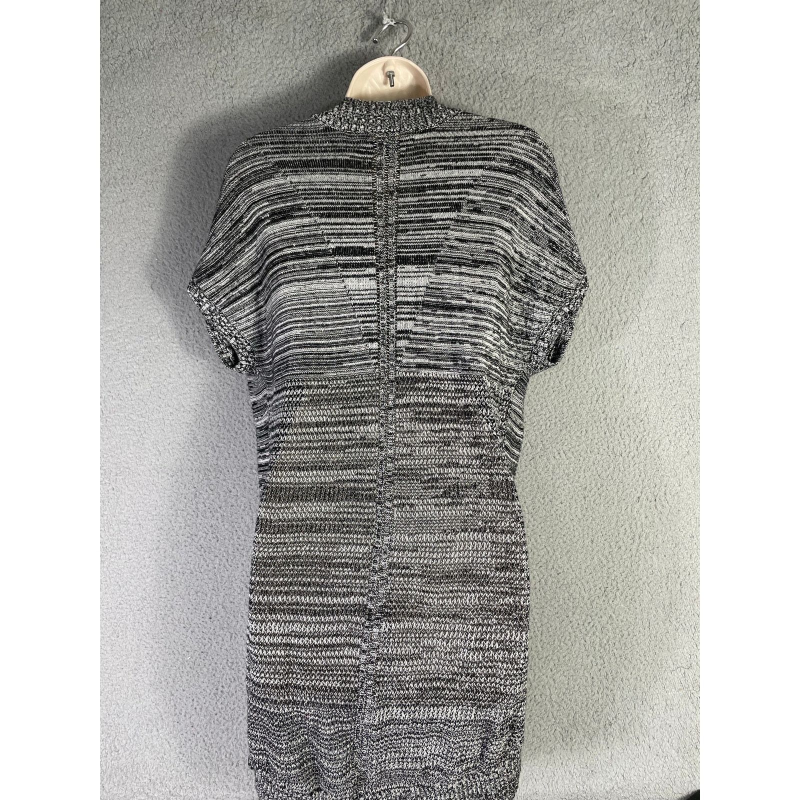 Apt. 9 APT.9 Open Front Cardigan SweaterWomen's Small Size S / US 4 / IT 40 - 3 Thumbnail