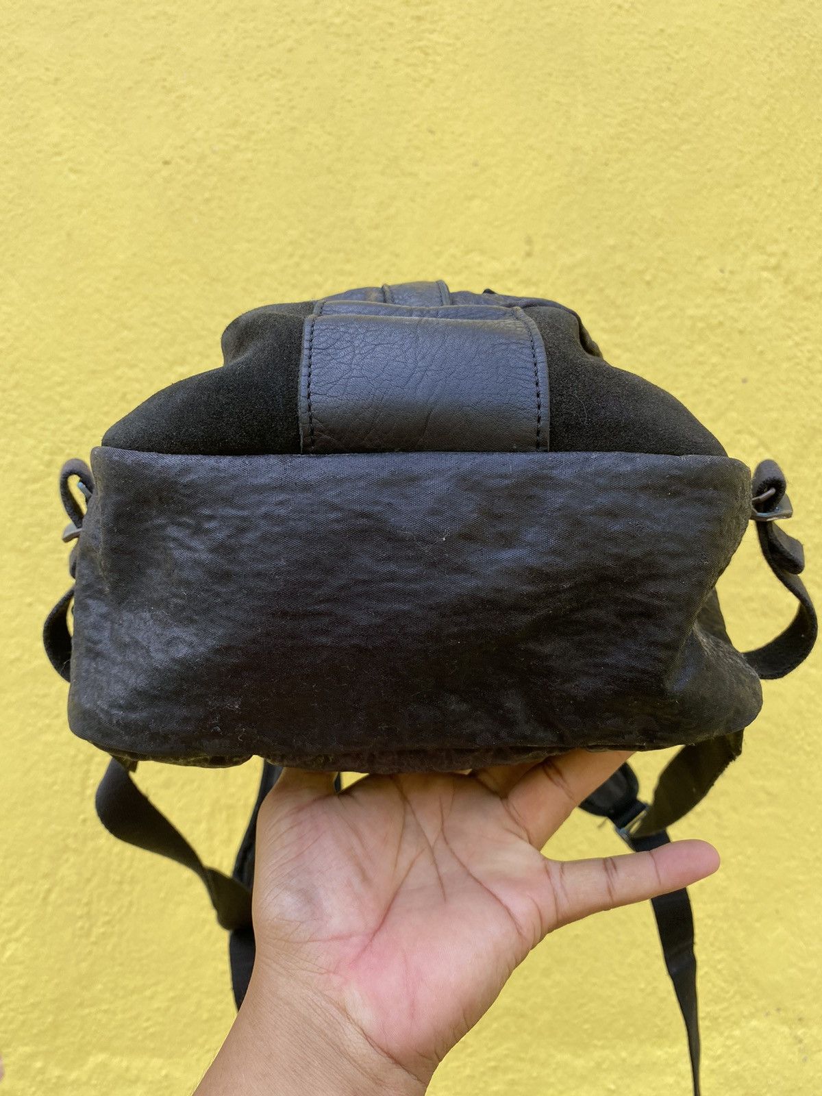 Japanese Brand Rare Mspc Masterpiece parachute backpack Size ONE SIZE - 17 Thumbnail