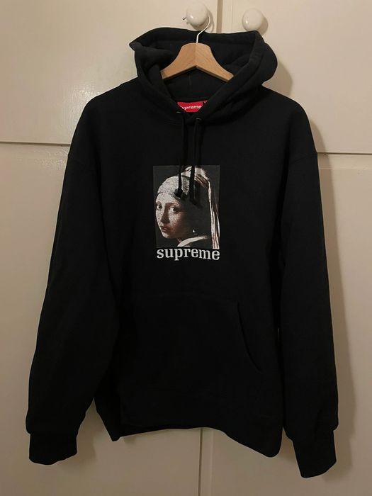 Supreme Pearl Hooded Sweatshirt | Grailed