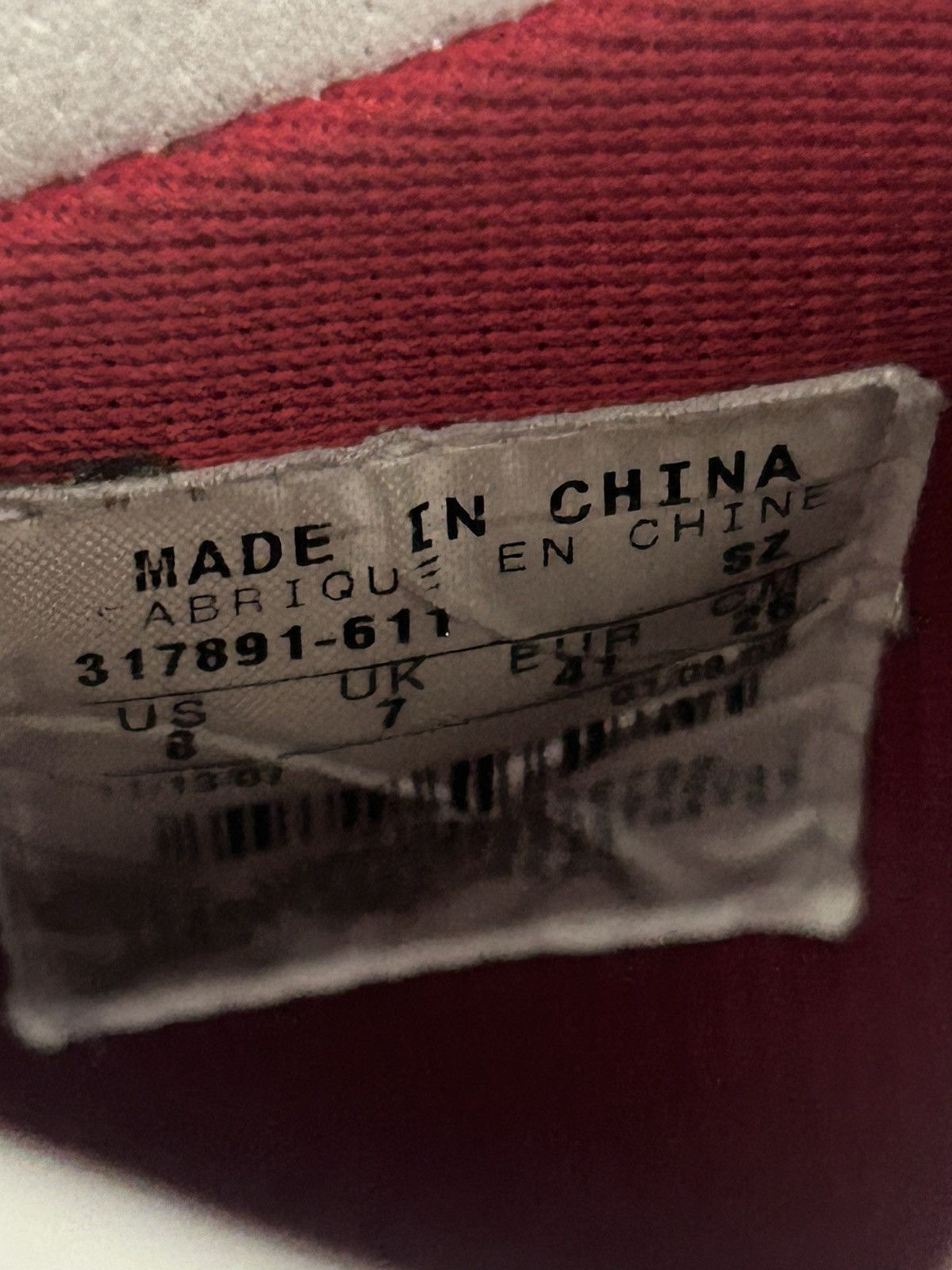 Nike Nike high top red dunks Size US 8 / EU 41 - 9 Thumbnail